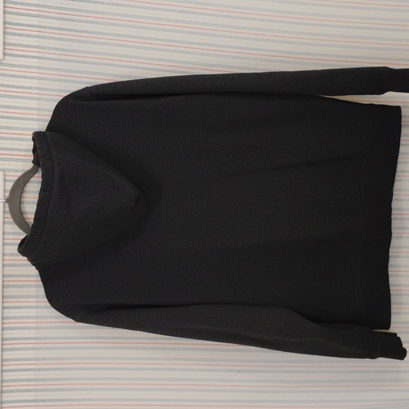 Dist Rict Black Hooded Sweatshirt - Picture 5 of 5